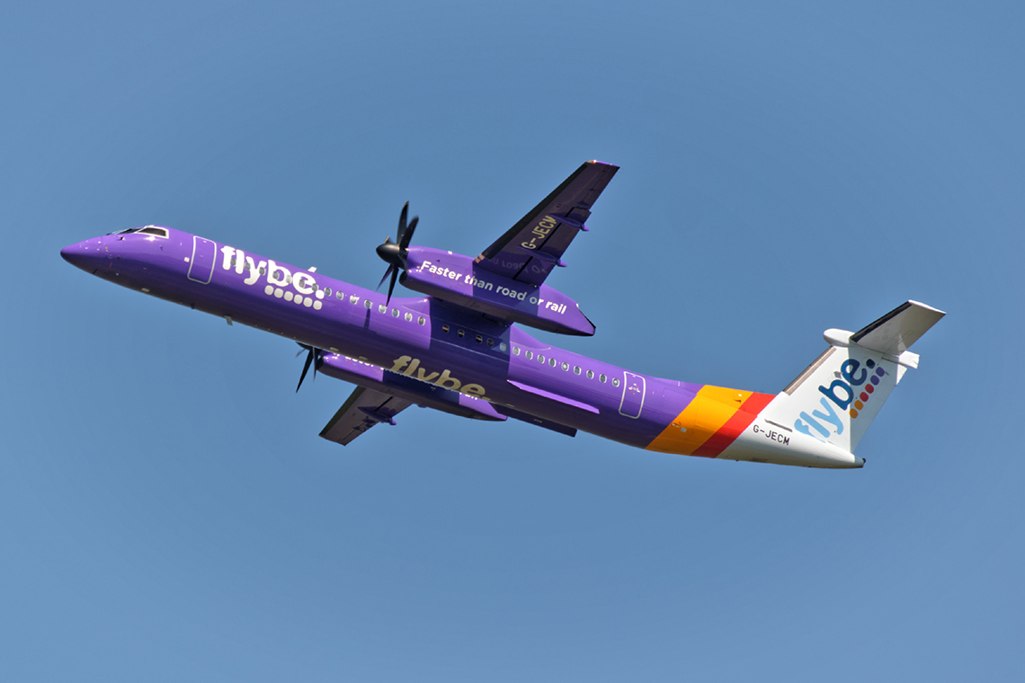 Flybe cheap lost luggage