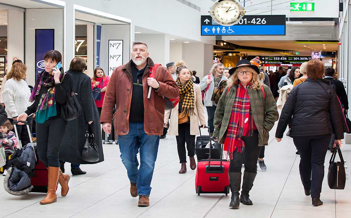 Detailed Store Information（Stylish Travel Terminal1）