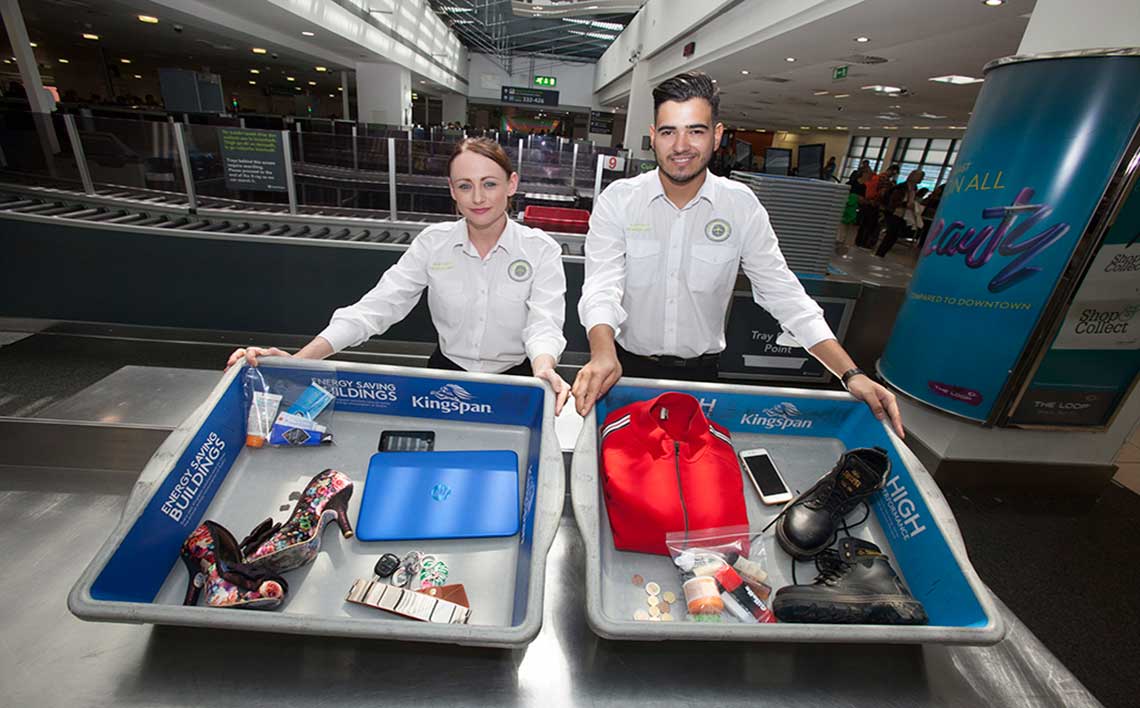 Fly Through Security Screening At Dublin Airport With These Top Tips