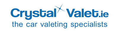 Logo WhiteBlue crystal valet dap