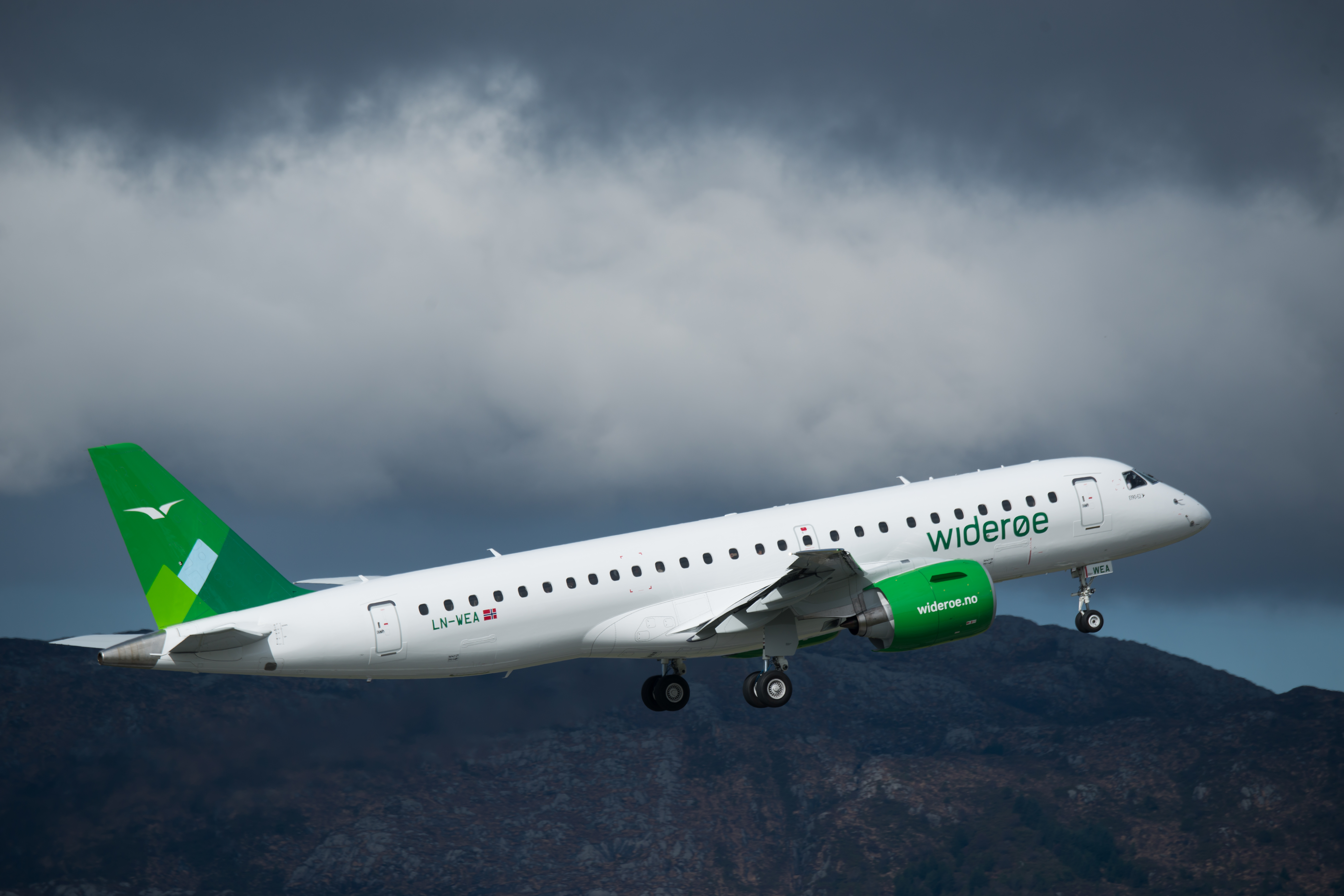 Norway s Wider e to Commence New Dublin Airport to Bergen Route in