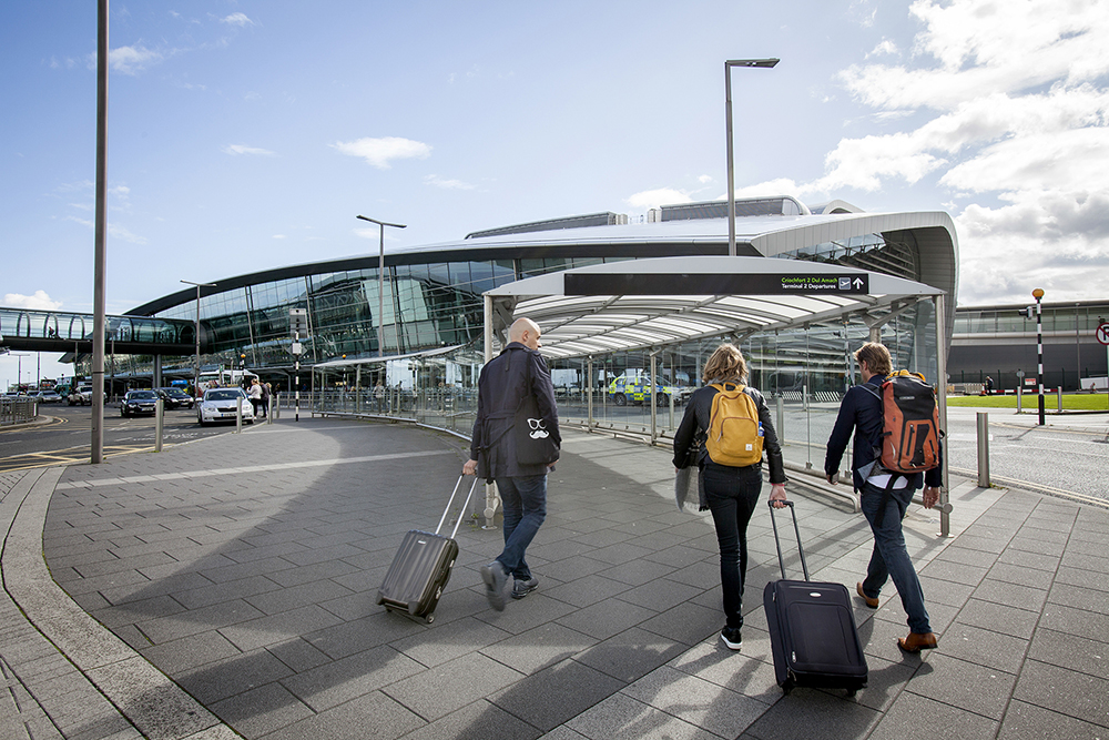 Daa Statement Re Draft Decision On Dublin Airport Passenger Charges