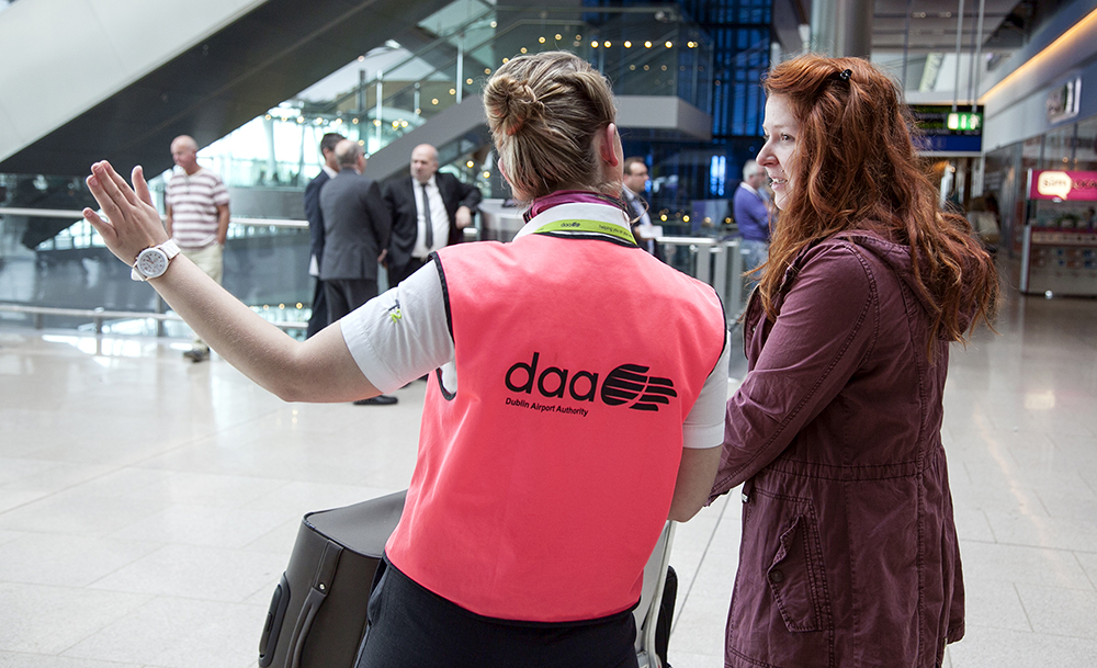 Hundreds Of Roles On Offer At Dublin Airport Jobs Fair