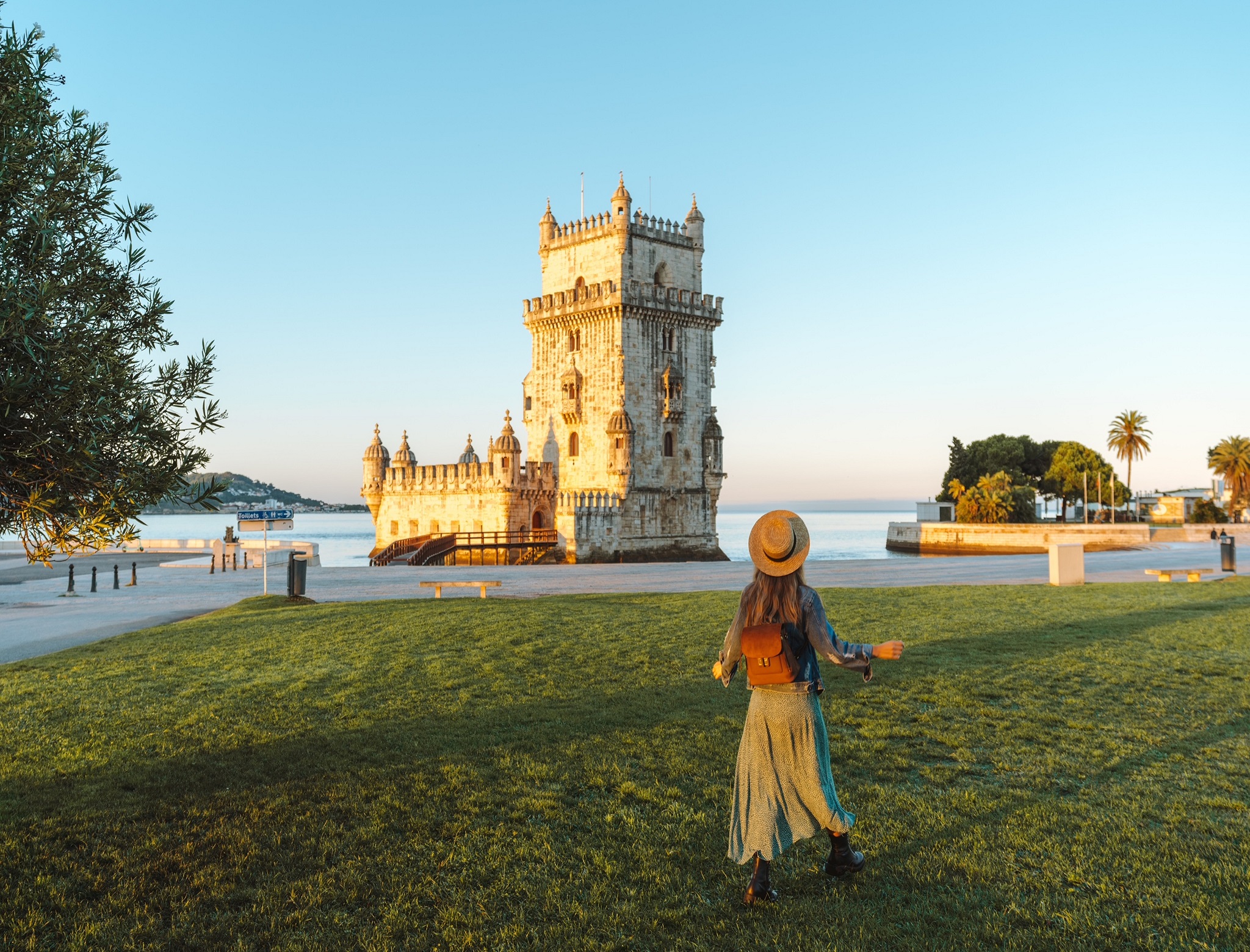 Win Return Flights To Lisbon With TAP Air