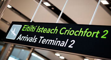 Live Flight Information and Status Updates | Dublin Airport