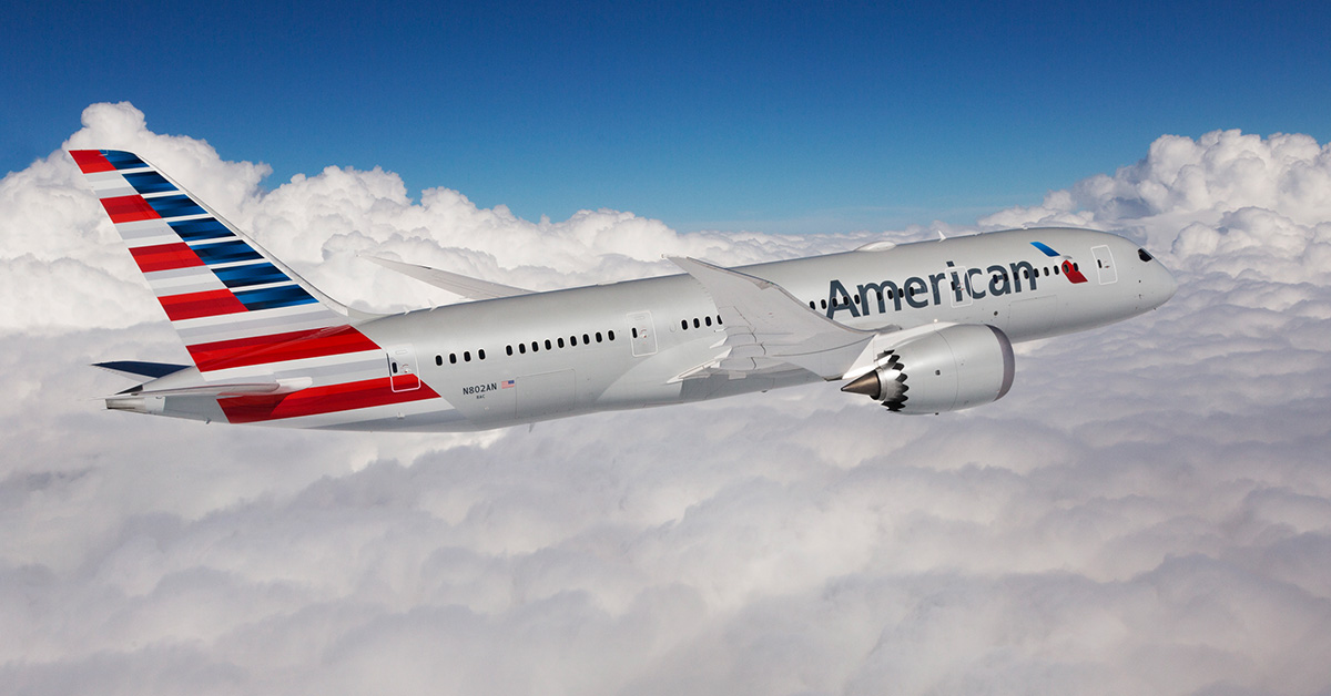 American Airlines announces expanded winter schedule from CLT