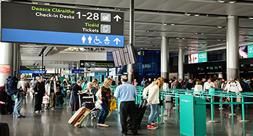 Dublin Airport Official Car Park | Short And Long Stay | T1 And T2