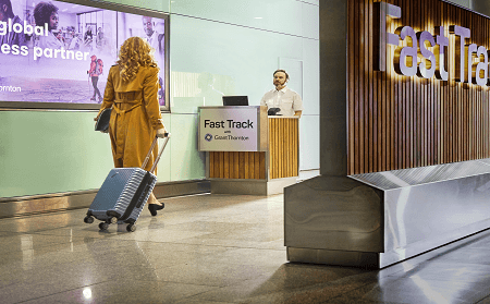 fast track