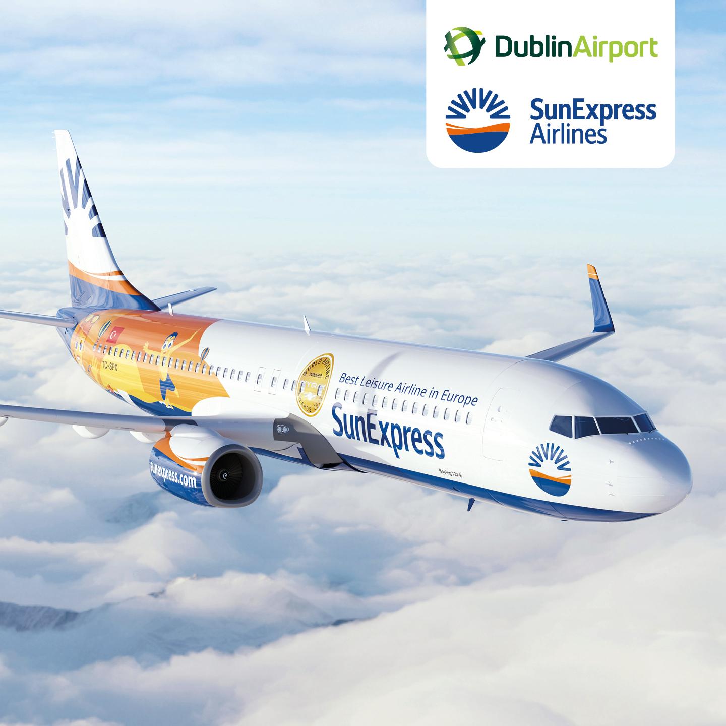 Win Return Flights To Turkey With SunExpress