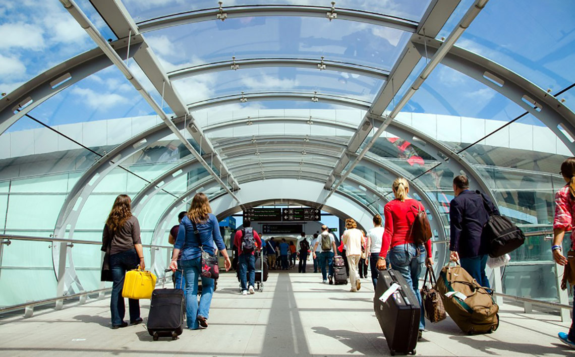 Dublin Airport Was EU’s 11th Largest Airport In 2018