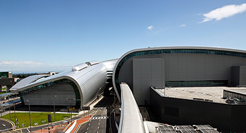 terminal 2 side view shot 