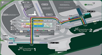 Coach and Airport Bus Services To and From Dublin Airport